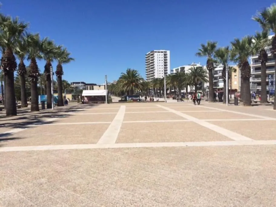Appartement Confort Salou Vue Splendide Apartamento