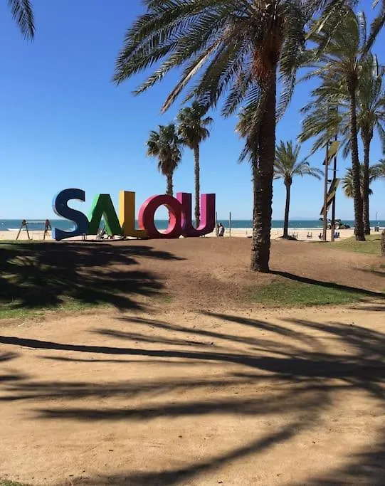 Apartamento Appartement Confort Salou Vue Splendide